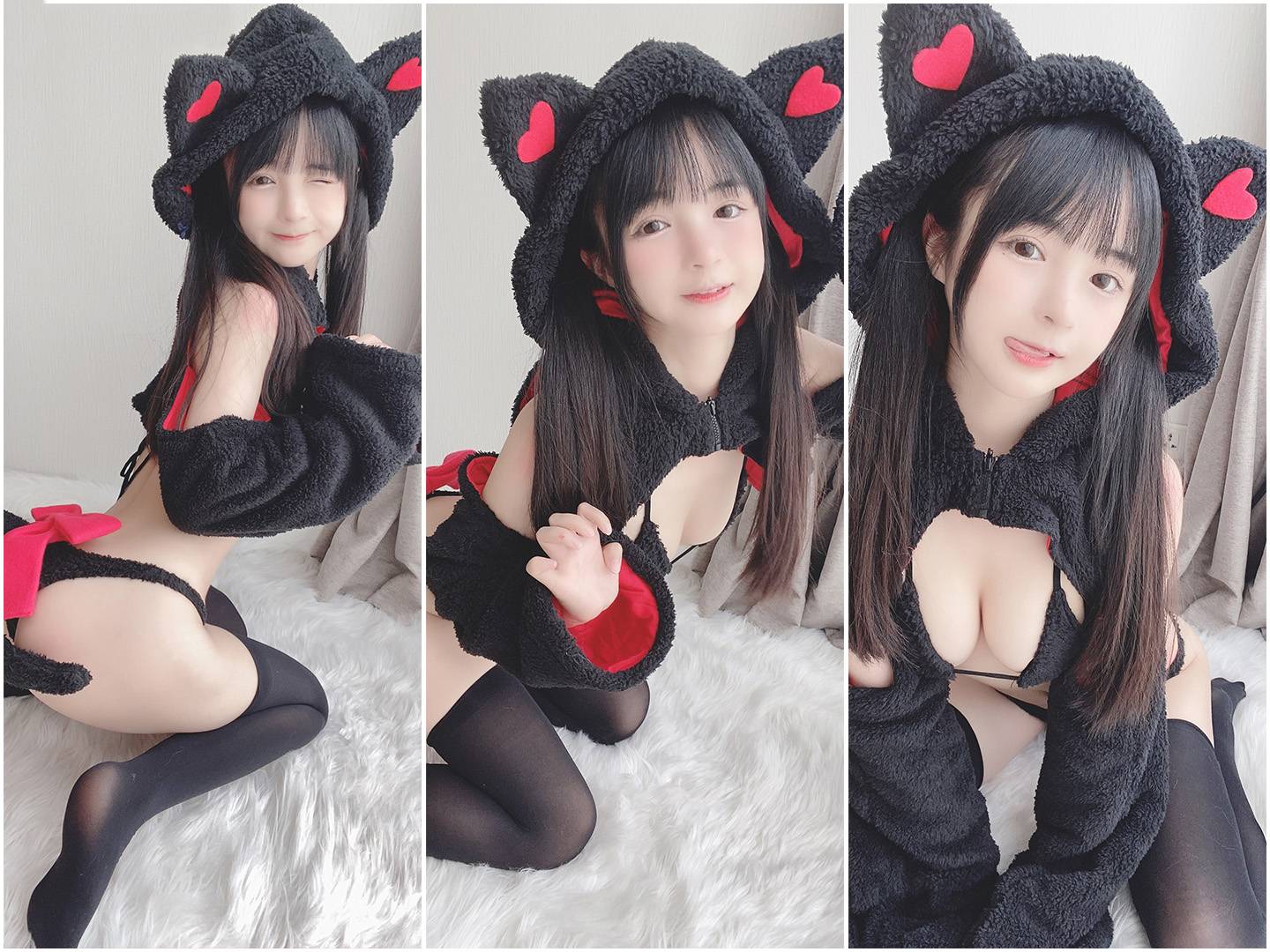 桜井宁宁(宁宁子同学) COS套图合集下载+在线[更新至139期] 第3张
