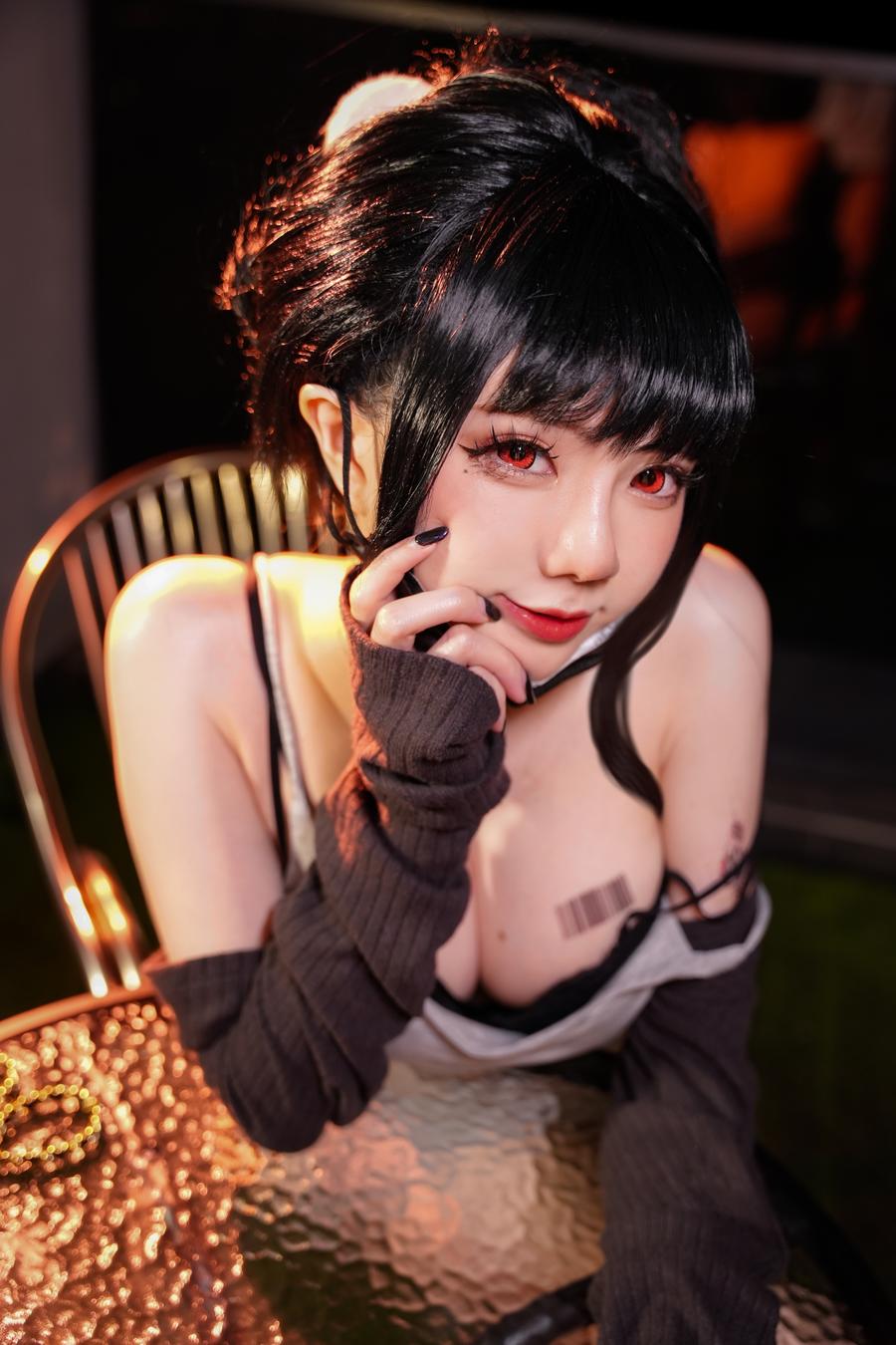 Sally Dorasnow-No.083 – 胜利女神：妮姬 D-在线看 第3张