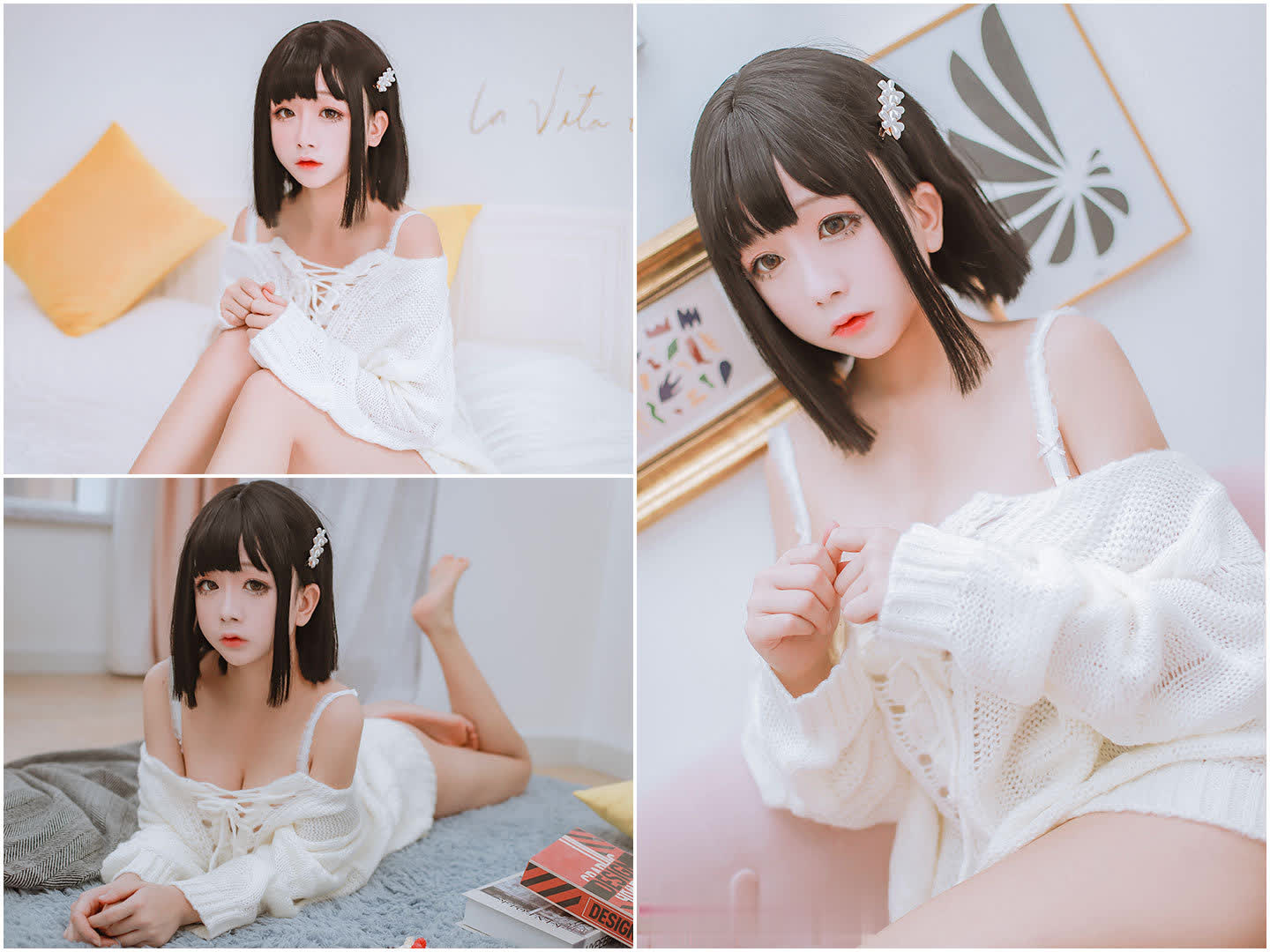 椎名莜(日奈娇)COS套图合集下载+在线[更新至201期] 第2张