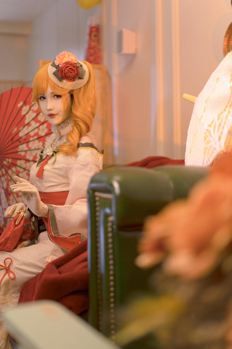 花兮_honoka-No.006 – 碧蓝航线 黎塞留-在线看 第2张