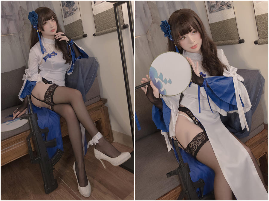 星野saori COS套图合集下载+在线[更新至7期] 第2张
