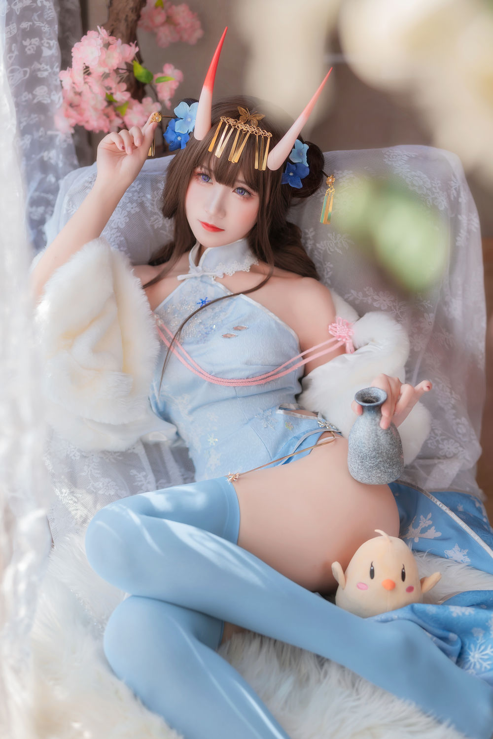 三度_69-No.045-能代 冬雪沁香-在线看 第3张