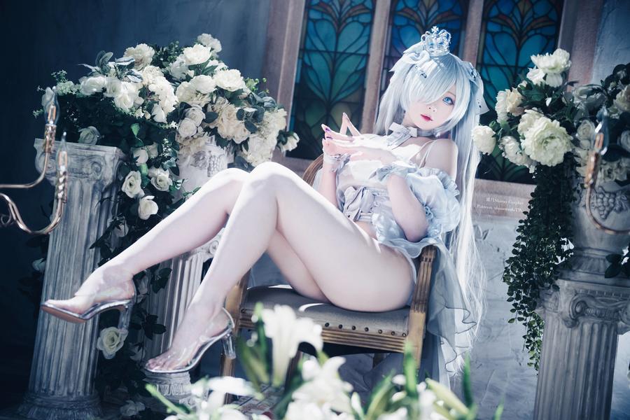 霜月shimo-No.102 – 灰姑娘Cinderella-在线看 第2张