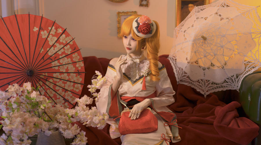 花兮_honoka-No.006 – 碧蓝航线 黎塞留-在线看 第1张