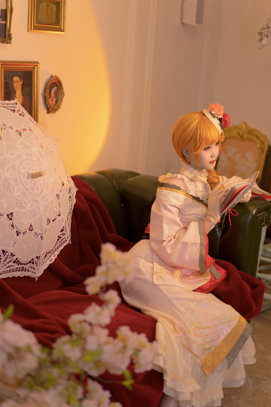 花兮_honoka-No.006 – 碧蓝航线 黎塞留-在线看 第3张