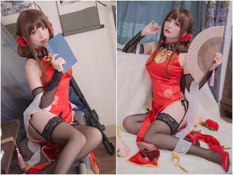 星野saori COS套图合集下载+在线[更新至7期] 第4张