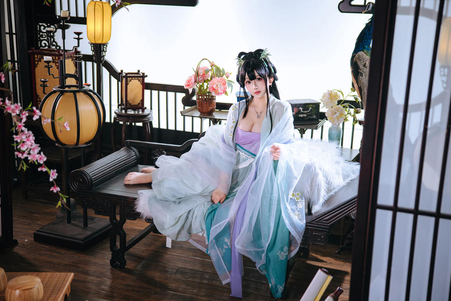 椎名莜(日奈娇)-No.204 – 师姐-在线看 第1张