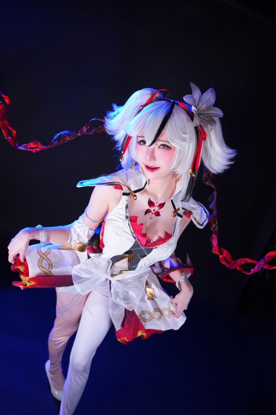 Sally Dorasnow-No.092 – Camellya-在线看 第3张