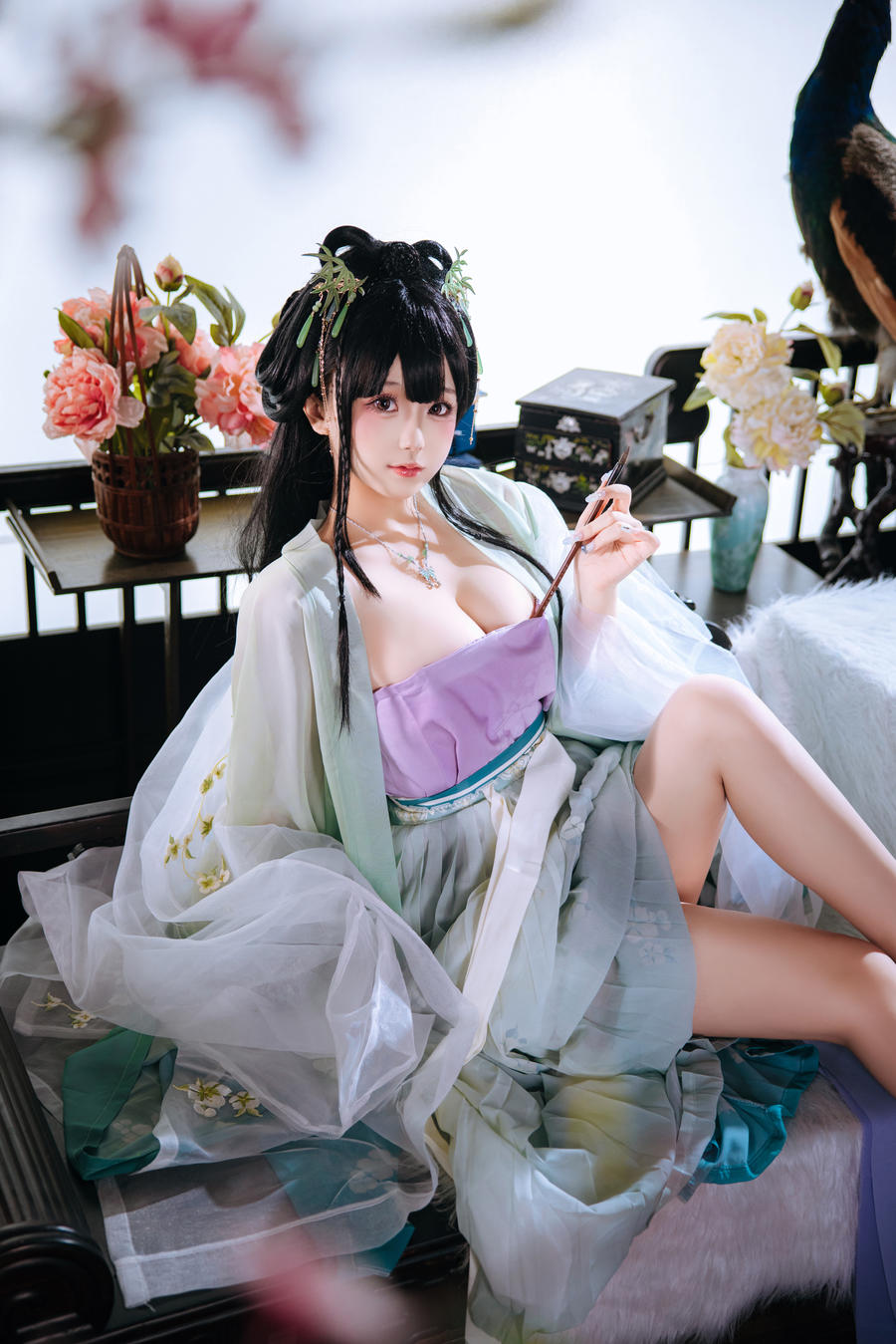 椎名莜(日奈娇)-No.204 – 师姐-在线看 第3张