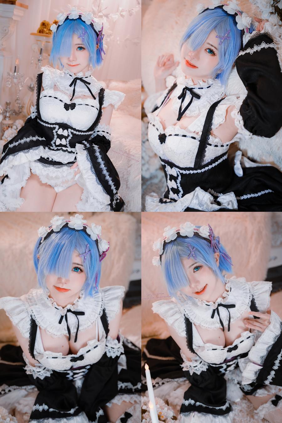 Sally Dorasnow-No.091 – Rem-在线看 第1张