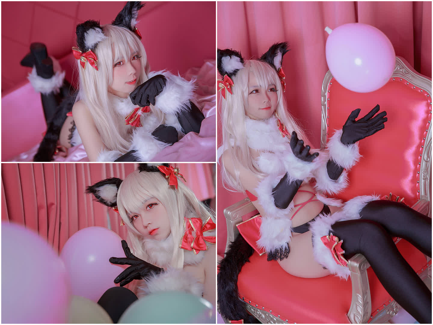 G44不会受伤 COS套图合集下载+在线[更新至134期] 第3张