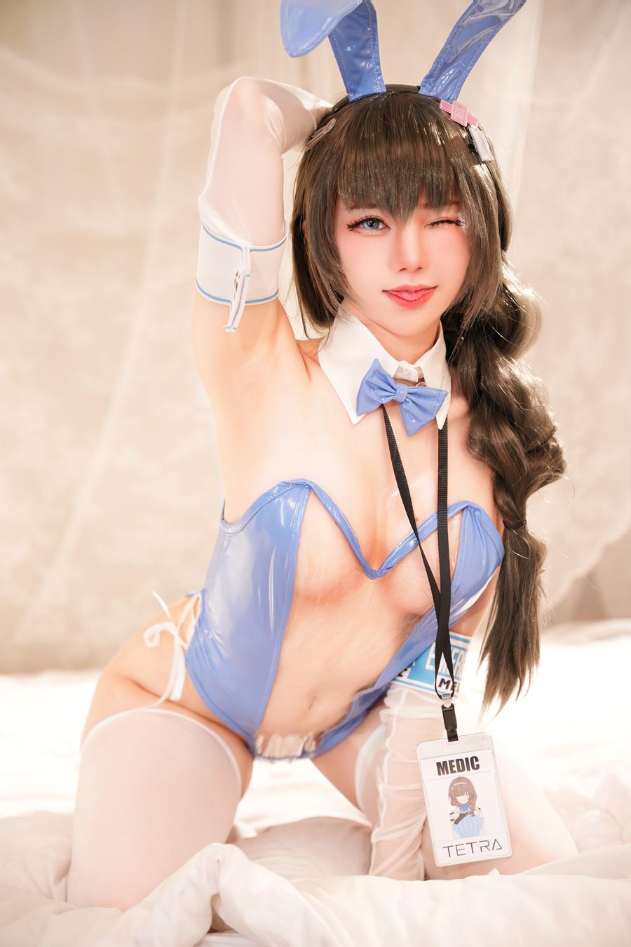 Sally Dorasnow-No.084 – Bunny Mary-在线看 第3张
