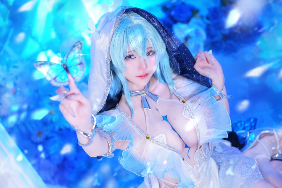 Sally Dorasnow-No.093 – Shorekeeper-在线看 第3张