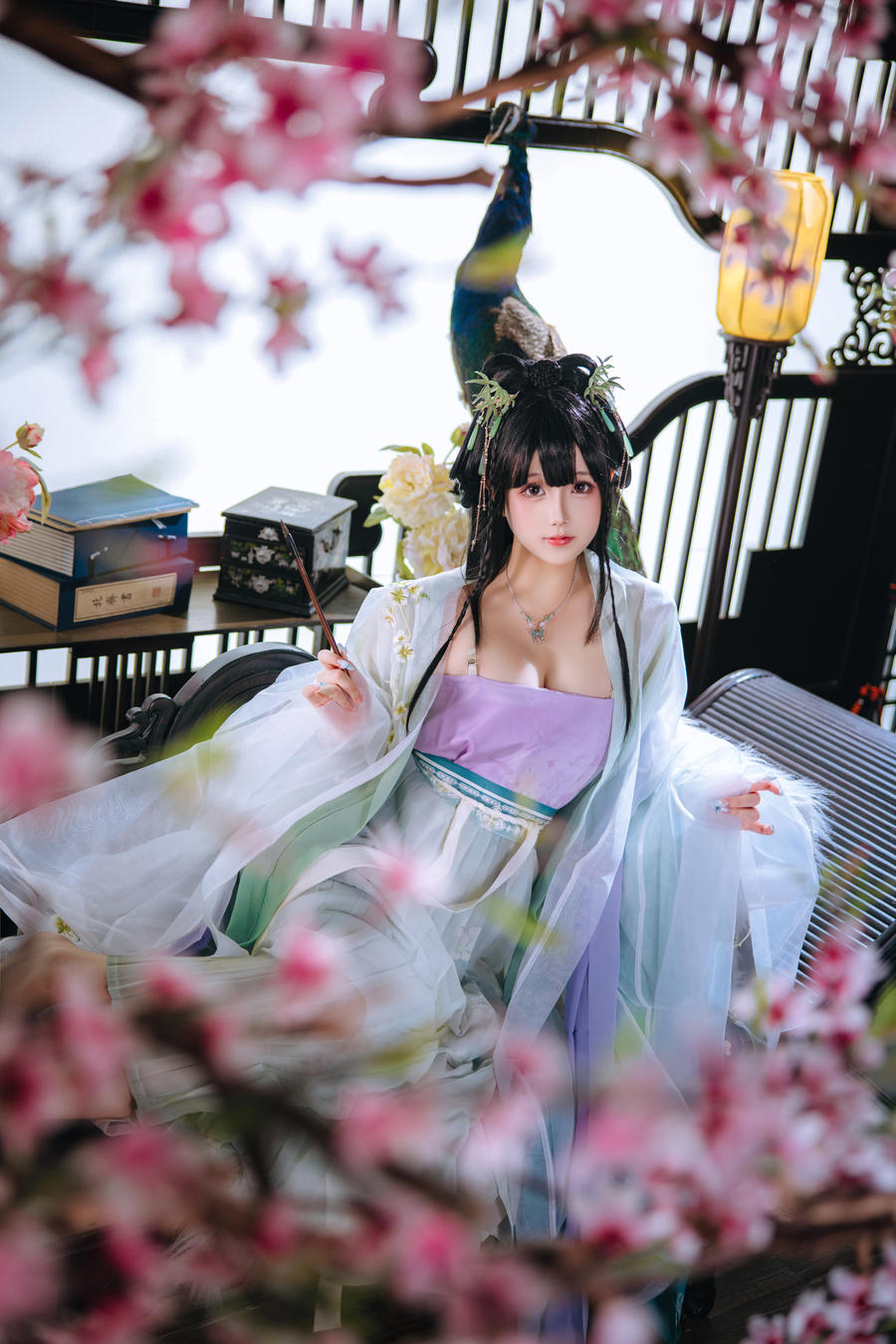 椎名莜(日奈娇)-No.204 – 师姐-在线看 第2张