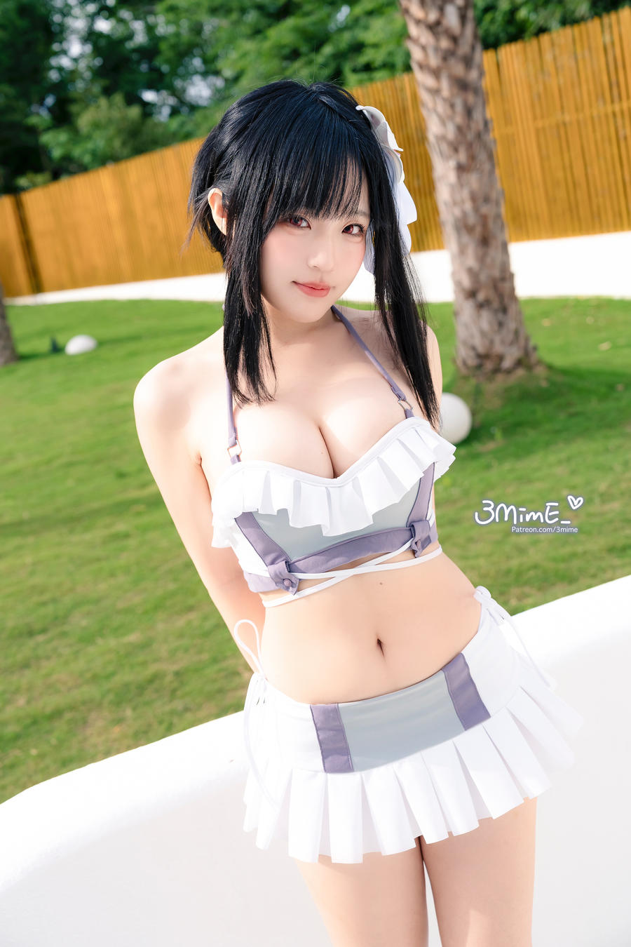 弥美Mime-No.030 – Tifa-在线看 第2张