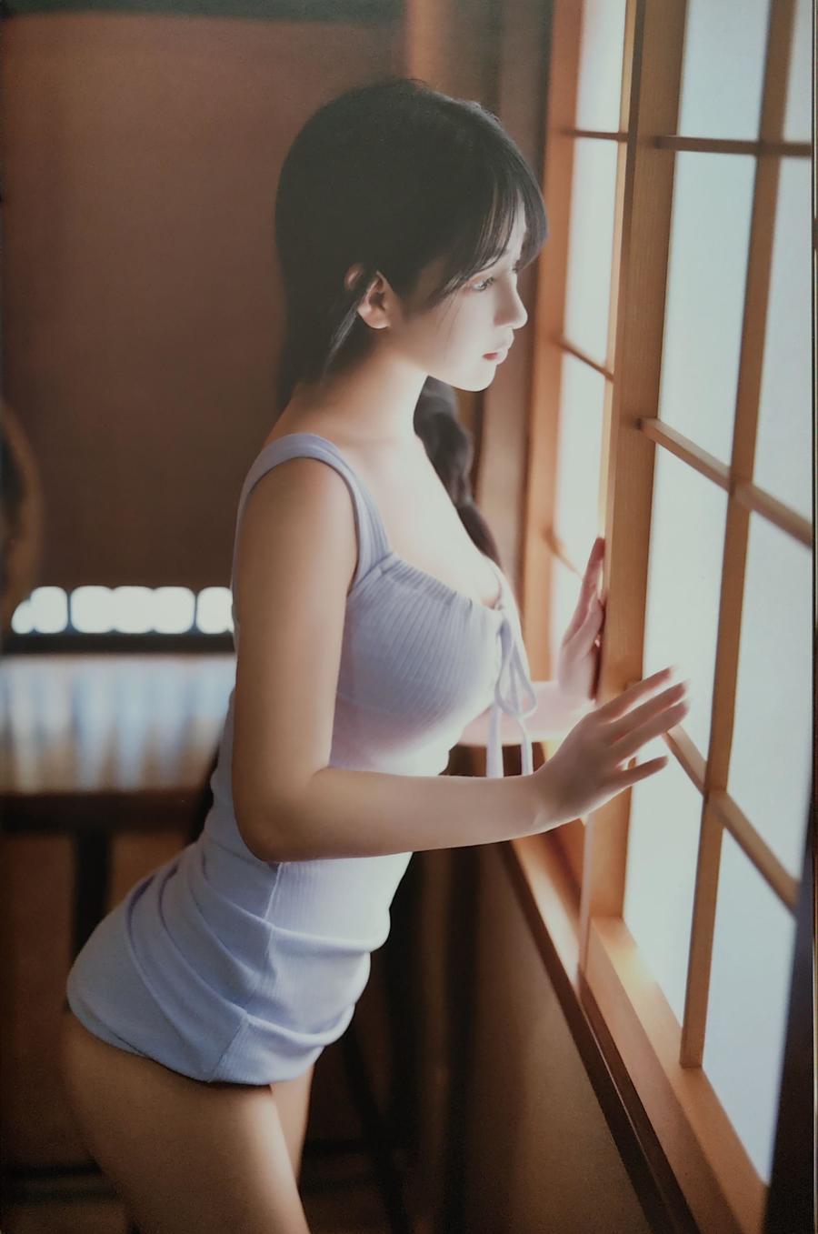 桜井宁宁(宁宁子同学)-No.154 – 实体本 妻-在线看 第3张