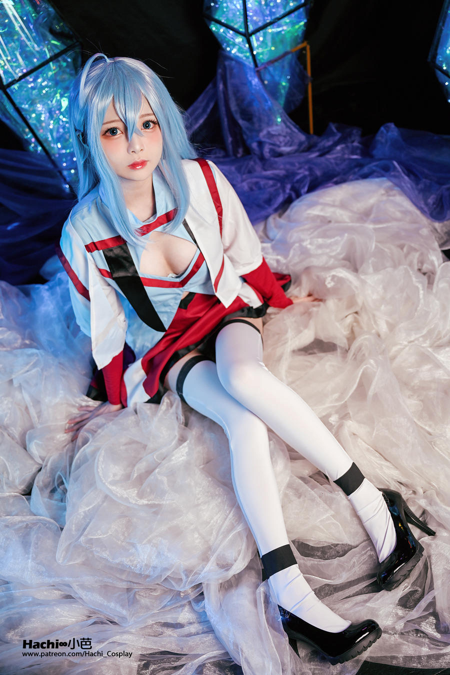 Hachi_小芭-No.018 – Vivy-在线看 第2张