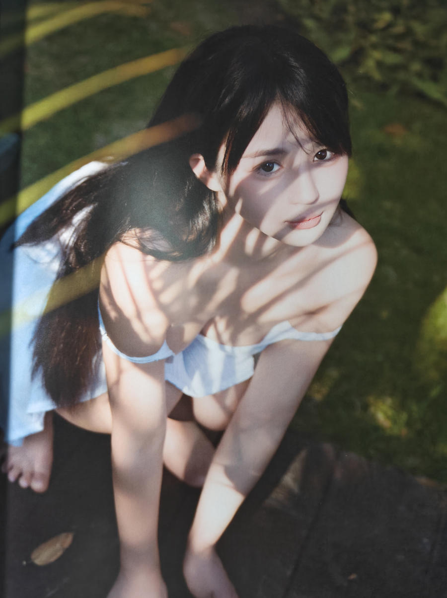 桜井宁宁(宁宁子同学)-No.155 – 实体本 夏-在线看 第2张