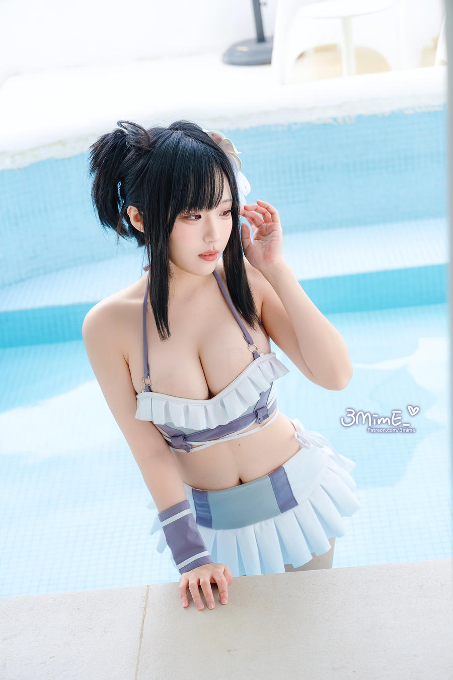 弥美Mime-No.030 – Tifa-在线看 第1张