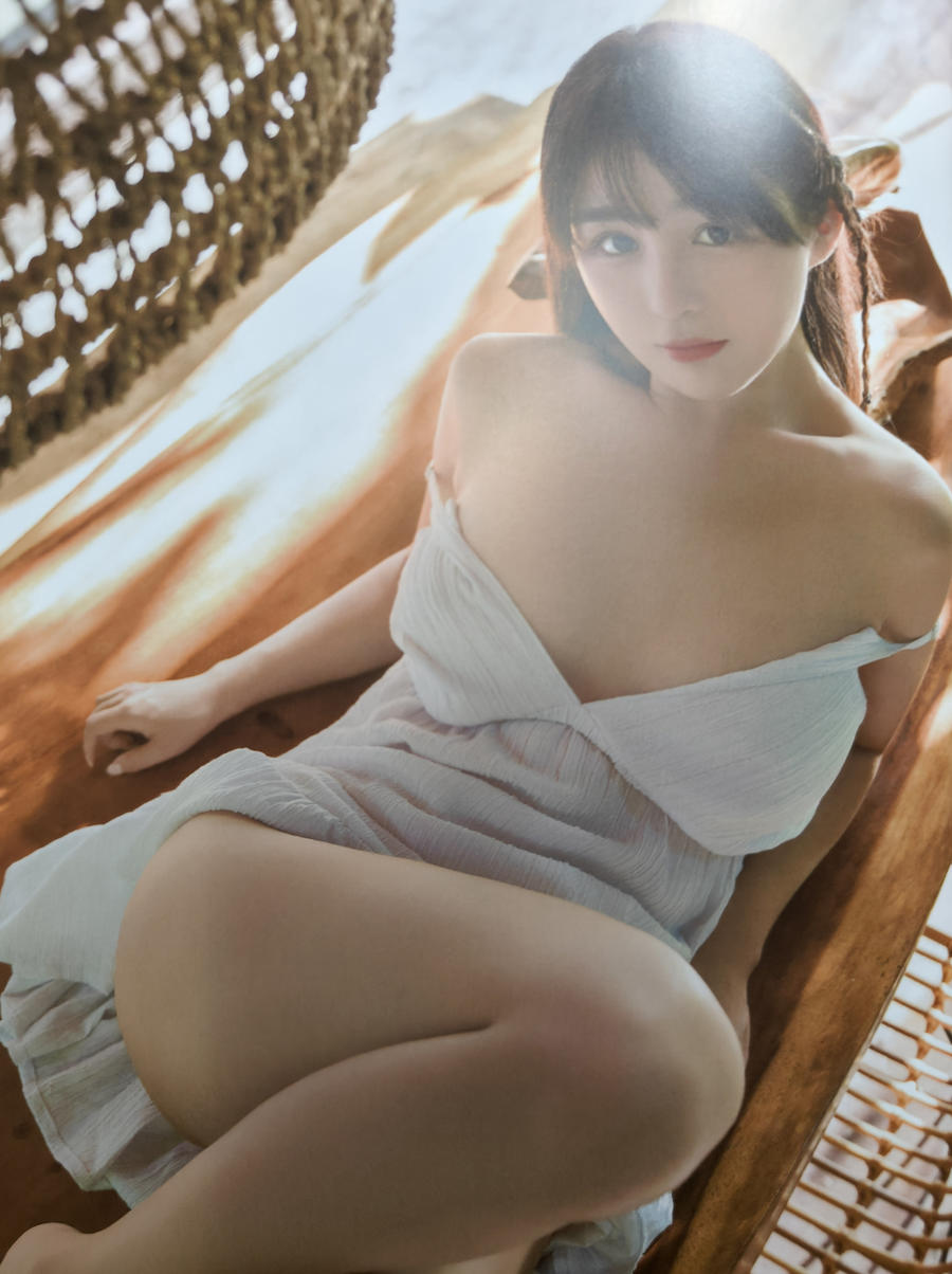 桜井宁宁(宁宁子同学)-No.155 – 实体本 夏-在线看 第3张