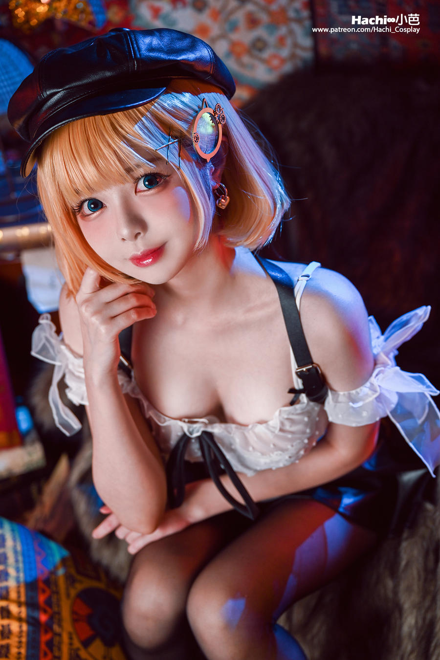 Hachi_小芭-No.019 – Watson Amelia-在线看 第3张