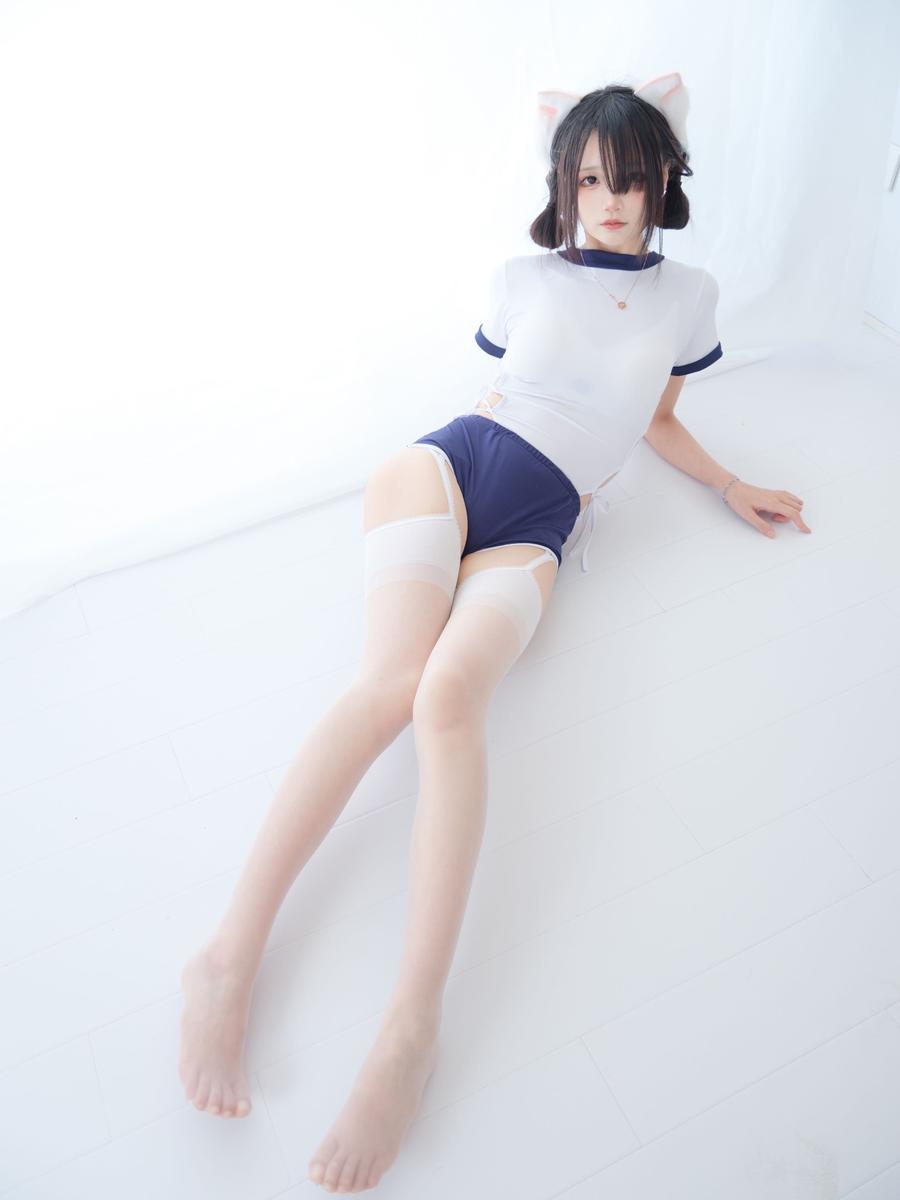 五更百鬼-No.031 – 体操服 猫耳-在线看 第3张