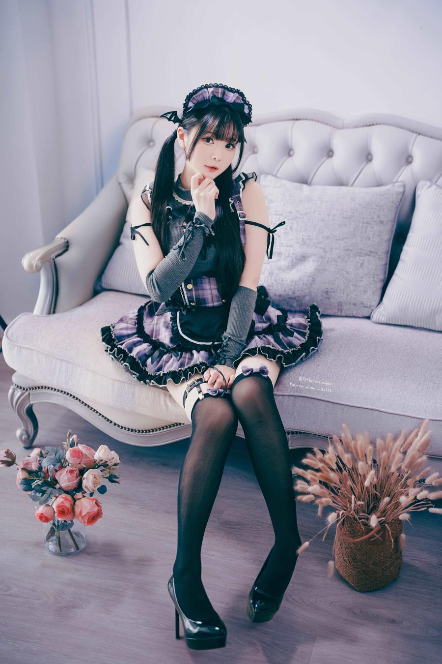 霜月shimo-No.108 – Little Devil Maid-在线看 第1张