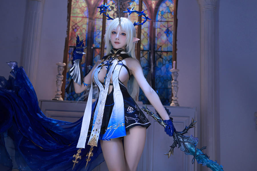 水淼aqua-No.201 – [Fantia] 2025年06月订阅 (2套)-在线看 第3张