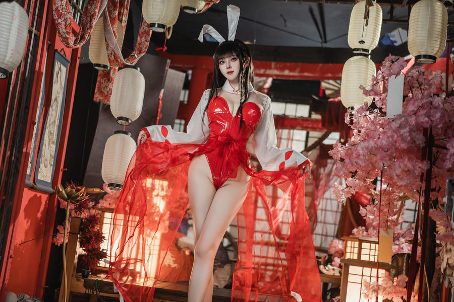 Natsuko_夏夏子-No.082 – 碧蓝航线 大山巫女兔-在线看 第3张 Natsuko_夏夏子-No.082 – 碧蓝航线 大山巫女兔-在线看 第3张