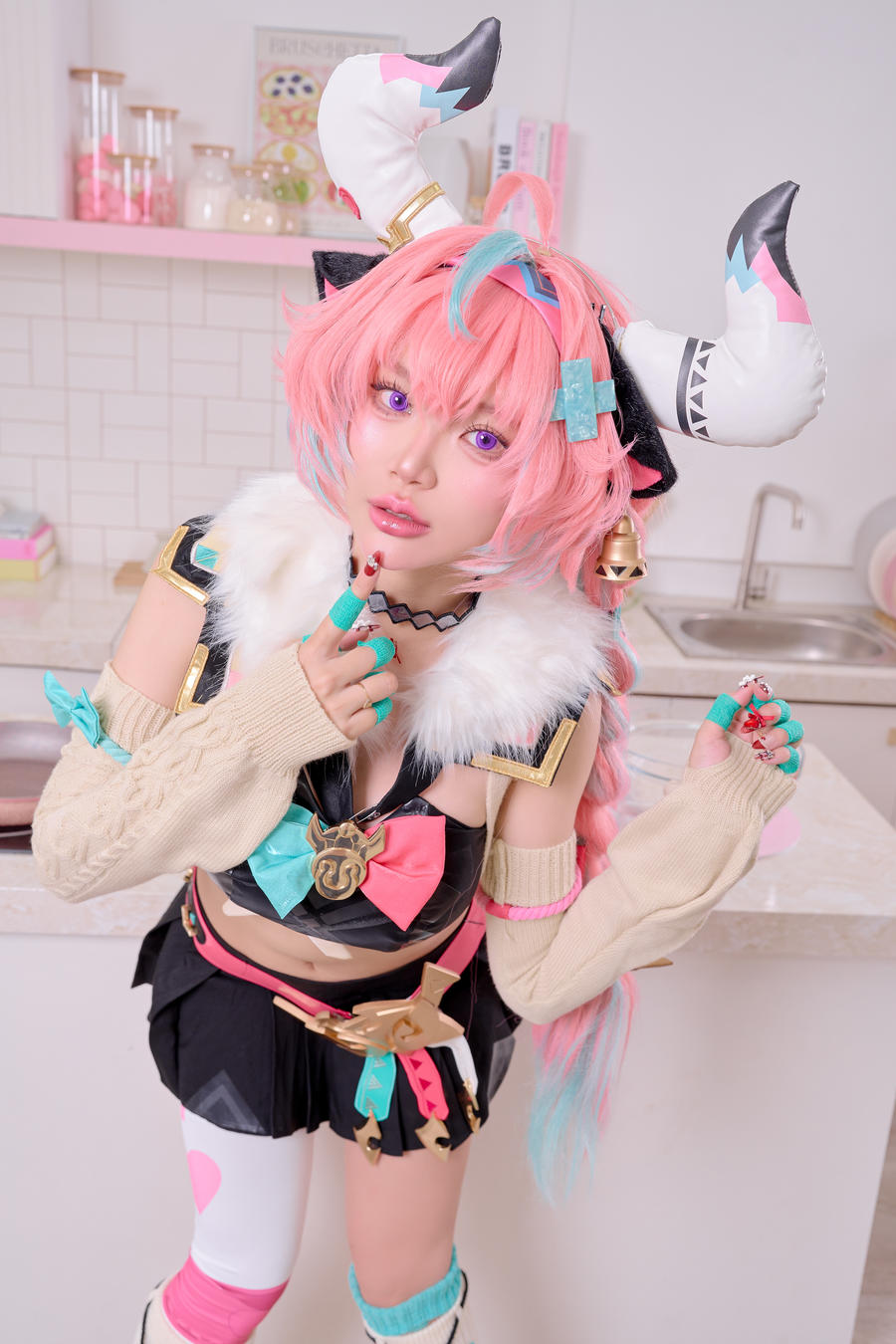 ZinieQ-No.117 – Varesa-在线看 第1张