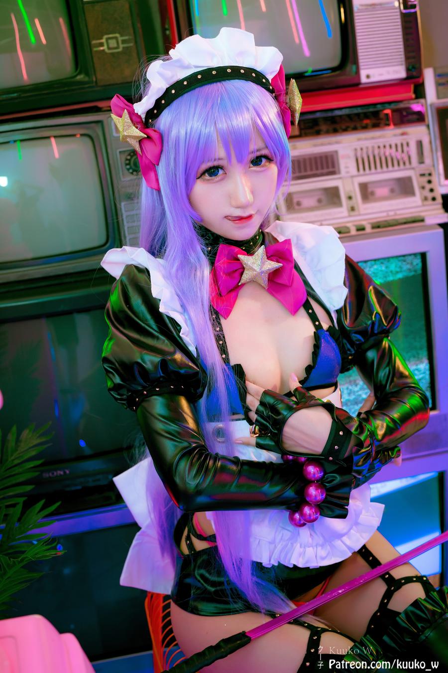 Kuuko W-No.161 – BB maid-在线看 第3张