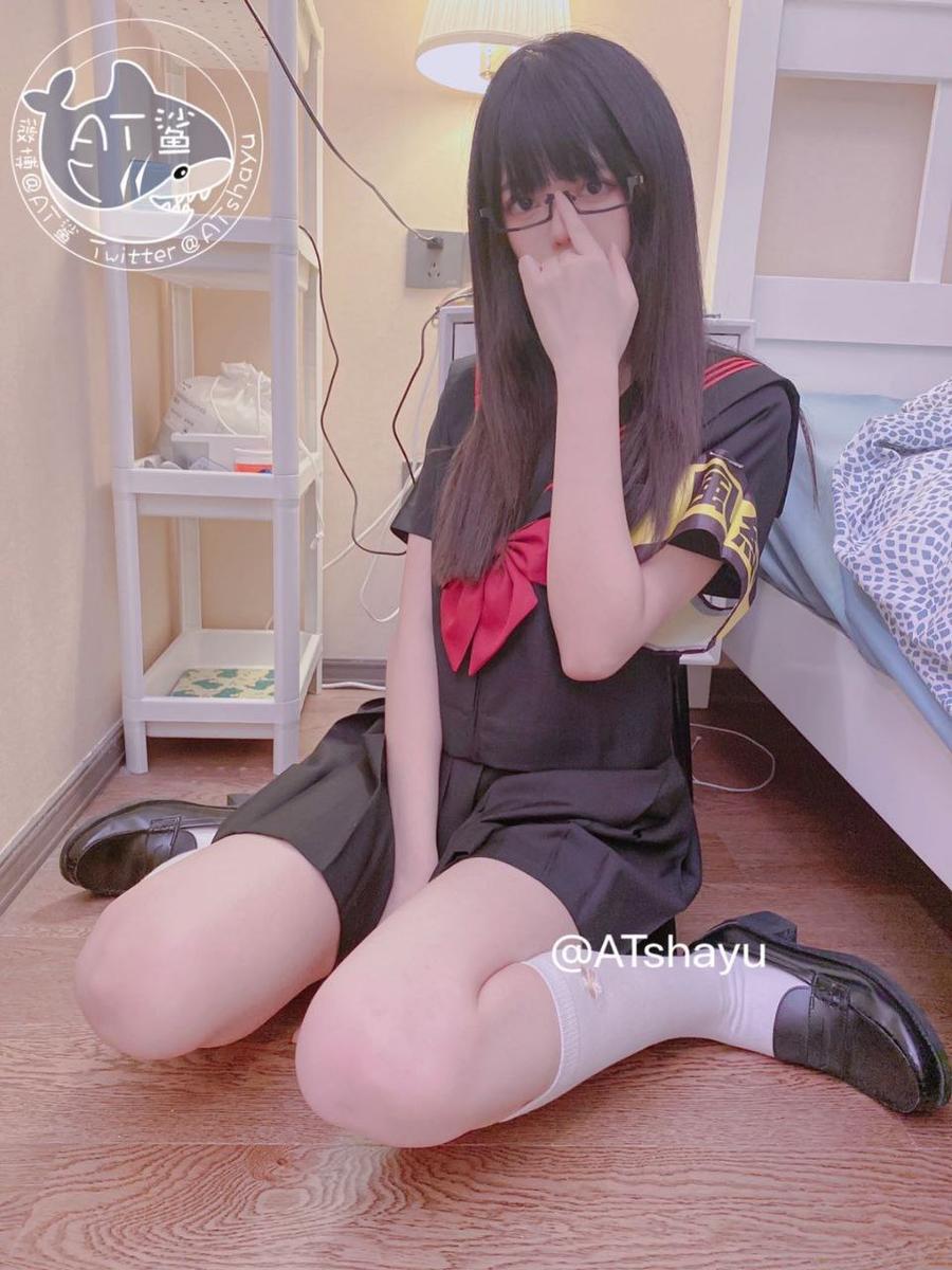 AT鲨-No.063 – 不守纪律的风纪委员-在线看 第2张