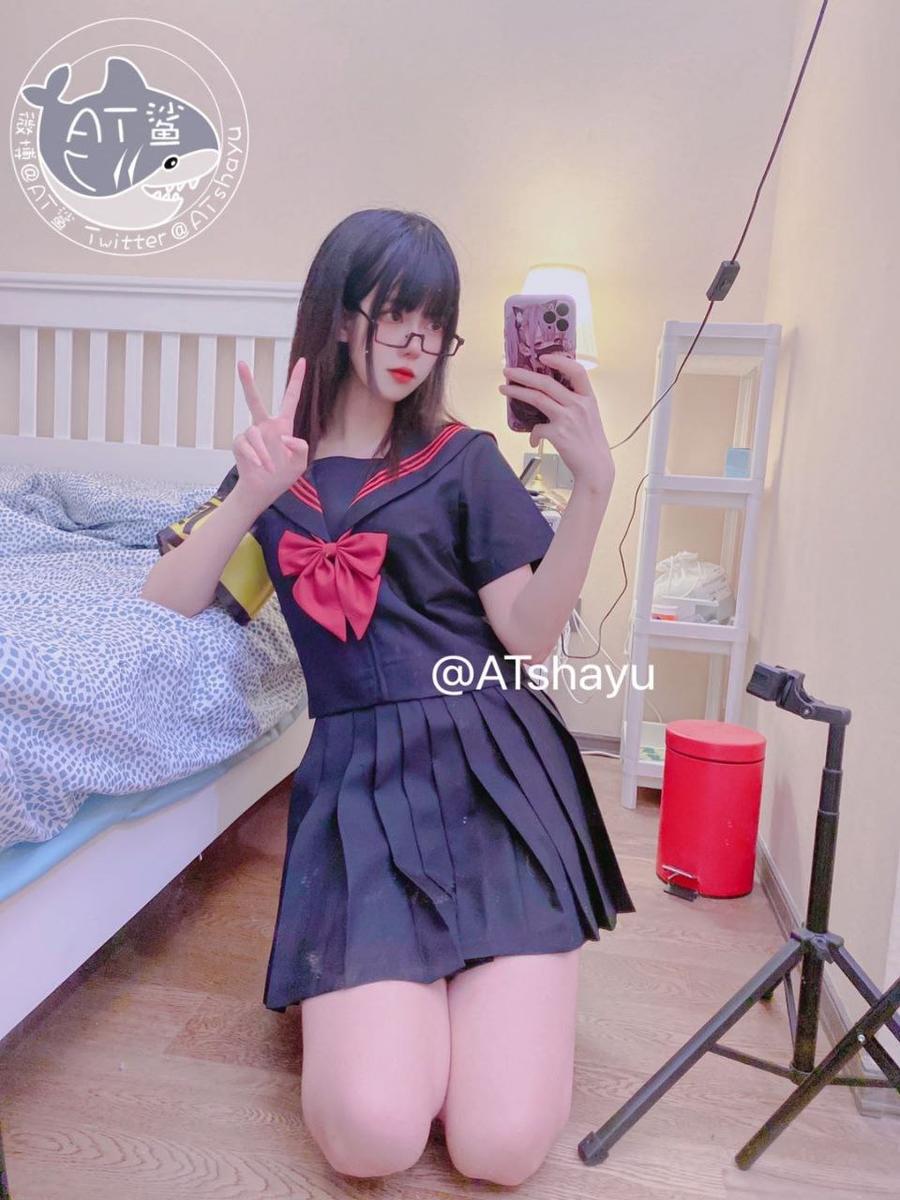 AT鲨-No.063 – 不守纪律的风纪委员-在线看 第3张