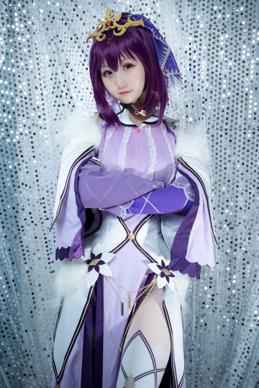 Kuuko W-No.162 – Scathach Caster-在线看 第2张