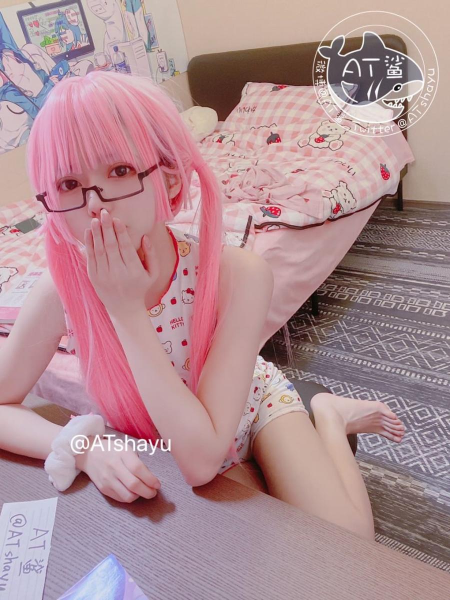 AT鲨-No.083 – 居家鲨鲨-在线看 第1张