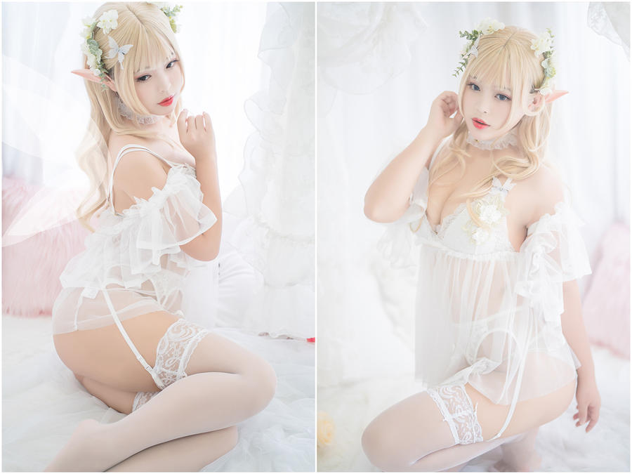 白烨妹纸 COS套图合集下载+在线[更新至58期]