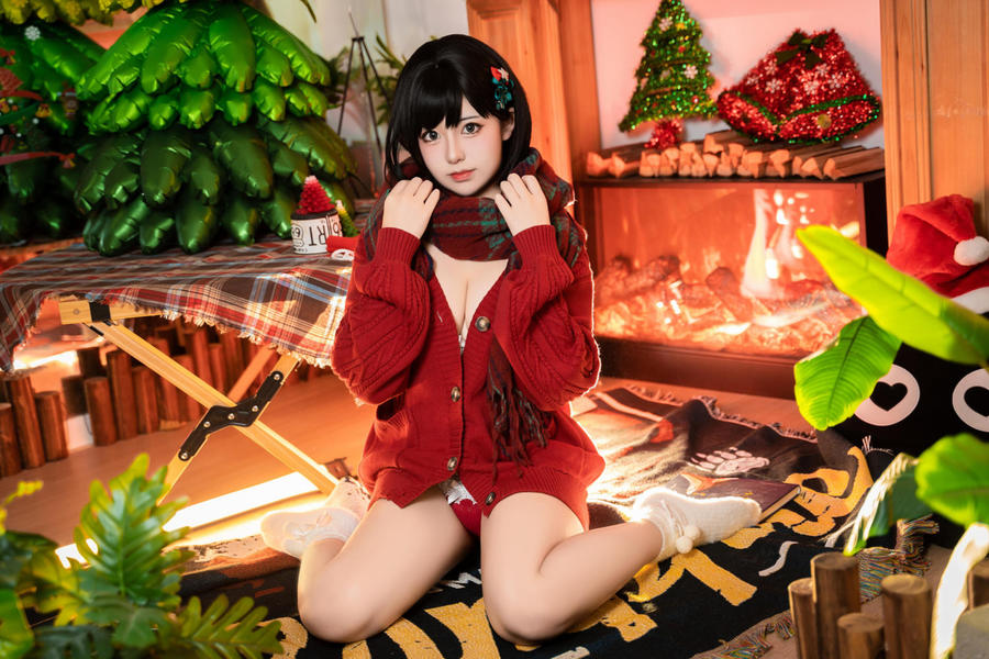 虎森森-No.048 – 圣诞快乐-在线看 第3张 虎森森-No.048 – 圣诞快乐-在线看 第3张