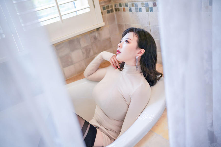 皮皮奶可可爱了啦(超皮皮皮奶)-No.065 – 裸色OL-在线看 第3张