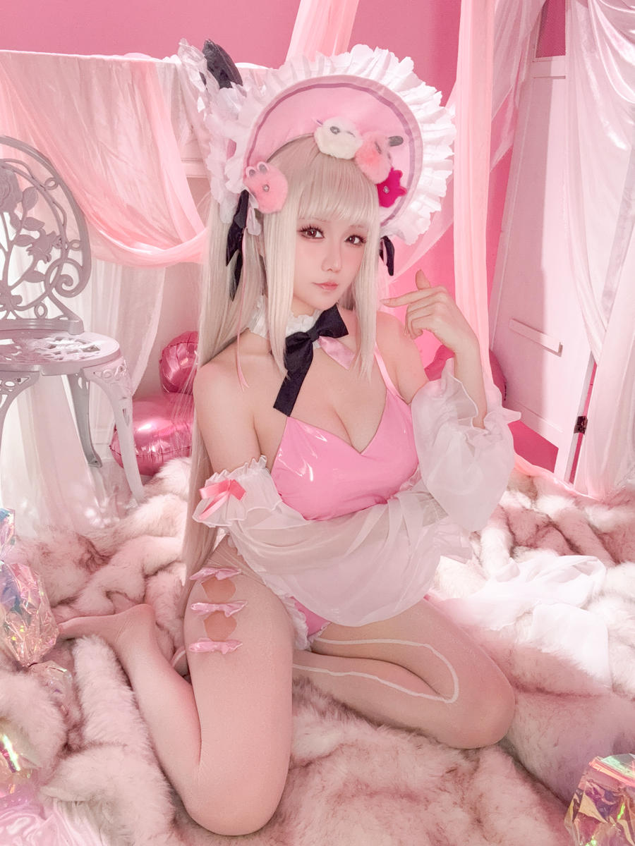 星之迟迟-No.273 – 2025年06月计划C 碧蓝航线 哈尔福德兔女郎-在线看 第3张 星之迟迟-No.273 – 2025年06月计划C 碧蓝航线 哈尔福德兔女郎-在线看 第3张