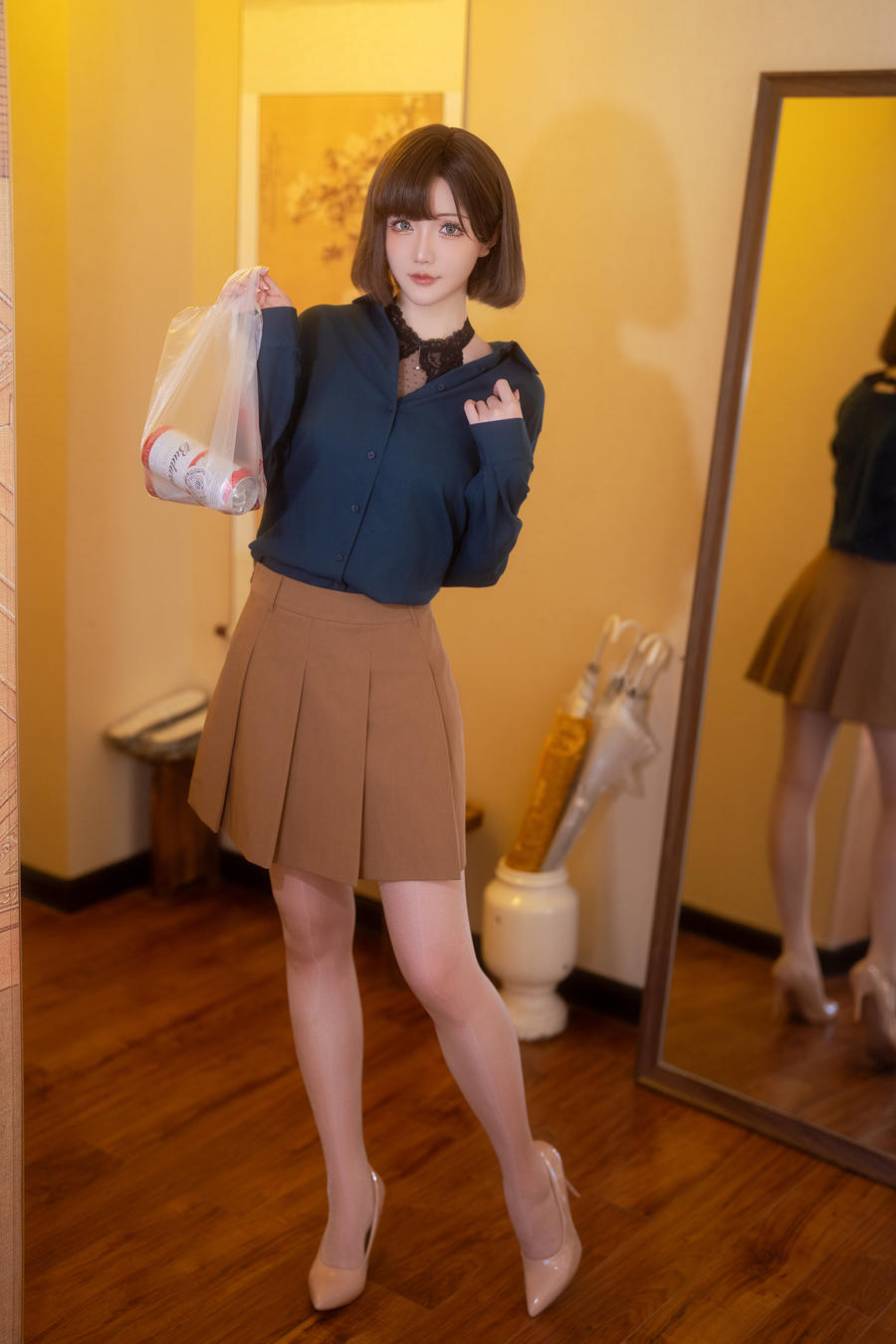 星之迟迟-No.277 – 2025年06月计划G 热心的邻居姐姐-在线看 第1张 星之迟迟-No.277 – 2025年06月计划G 热心的邻居姐姐-在线看 第1张