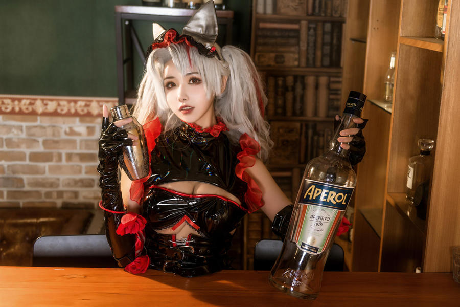 momoko葵葵-No.042 – 碧蓝航线 阿尔达伯特亲王-在线看 第1张 momoko葵葵-No.042 – 碧蓝航线 阿尔达伯特亲王-在线看 第1张