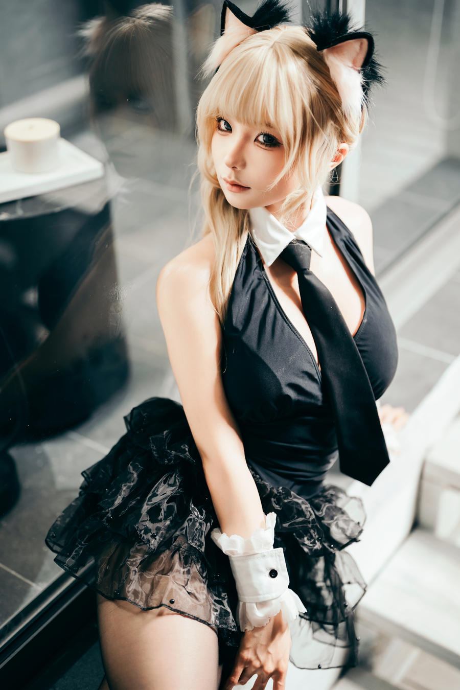 蠢沫沫-No.381 – 2025年12月自拍-在线看 第3张 蠢沫沫-No.381 – 2025年12月自拍-在线看 第3张