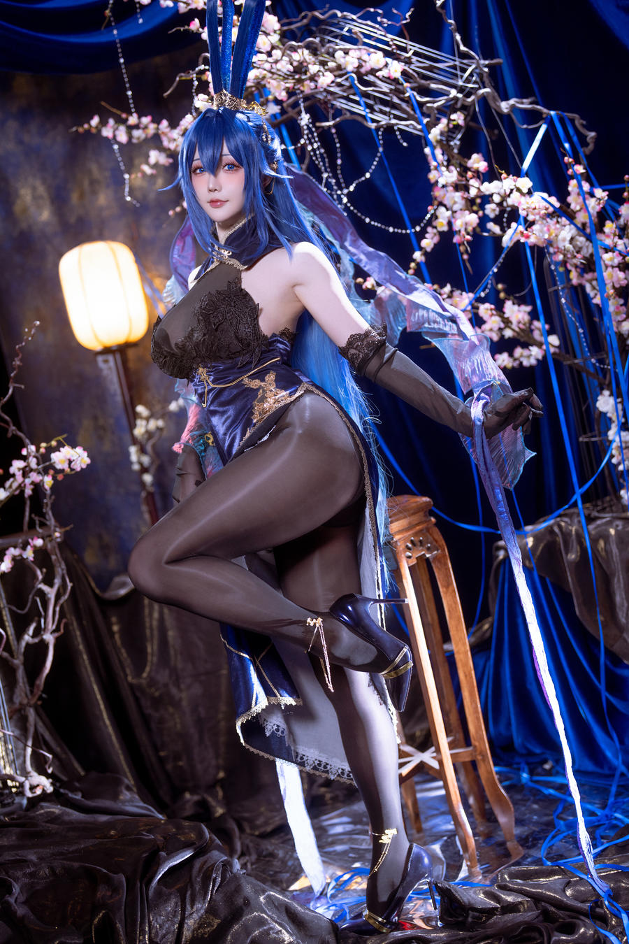 星之迟迟-No.280 – 2025年08月计划C 碧蓝航线 新泽西·花园兔女郎-在线看 第2张 星之迟迟-No.280 – 2025年08月计划C 碧蓝航线 新泽西·花园兔女郎-在线看 第2张