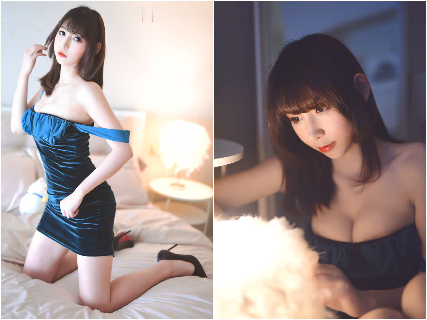 黑米粥(小酥酱) COS套图合集下载+在线[更新至27期] 第3张