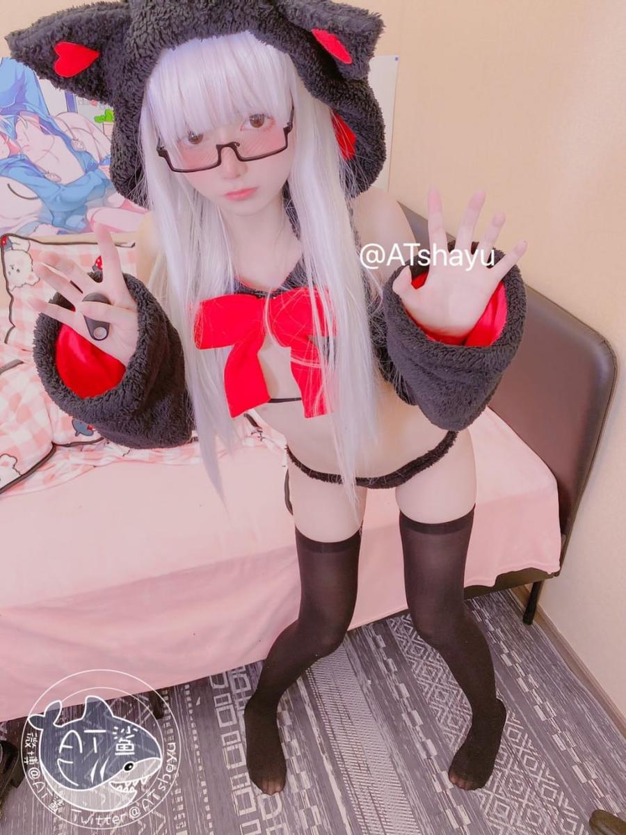 AT鲨-No.084 – 喵喵觐见-在线看 第2张