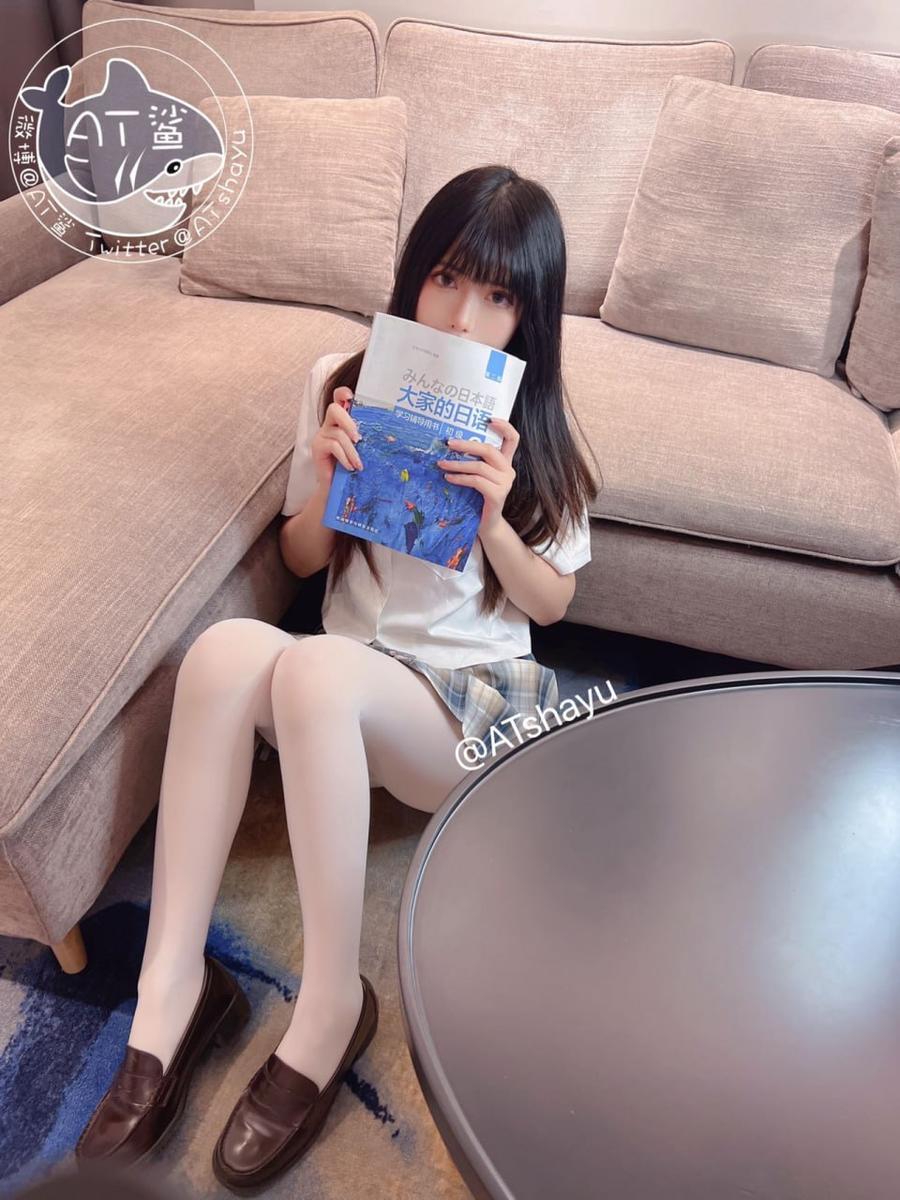 AT鲨-No.075 – 学妹补习-在线看 第3张