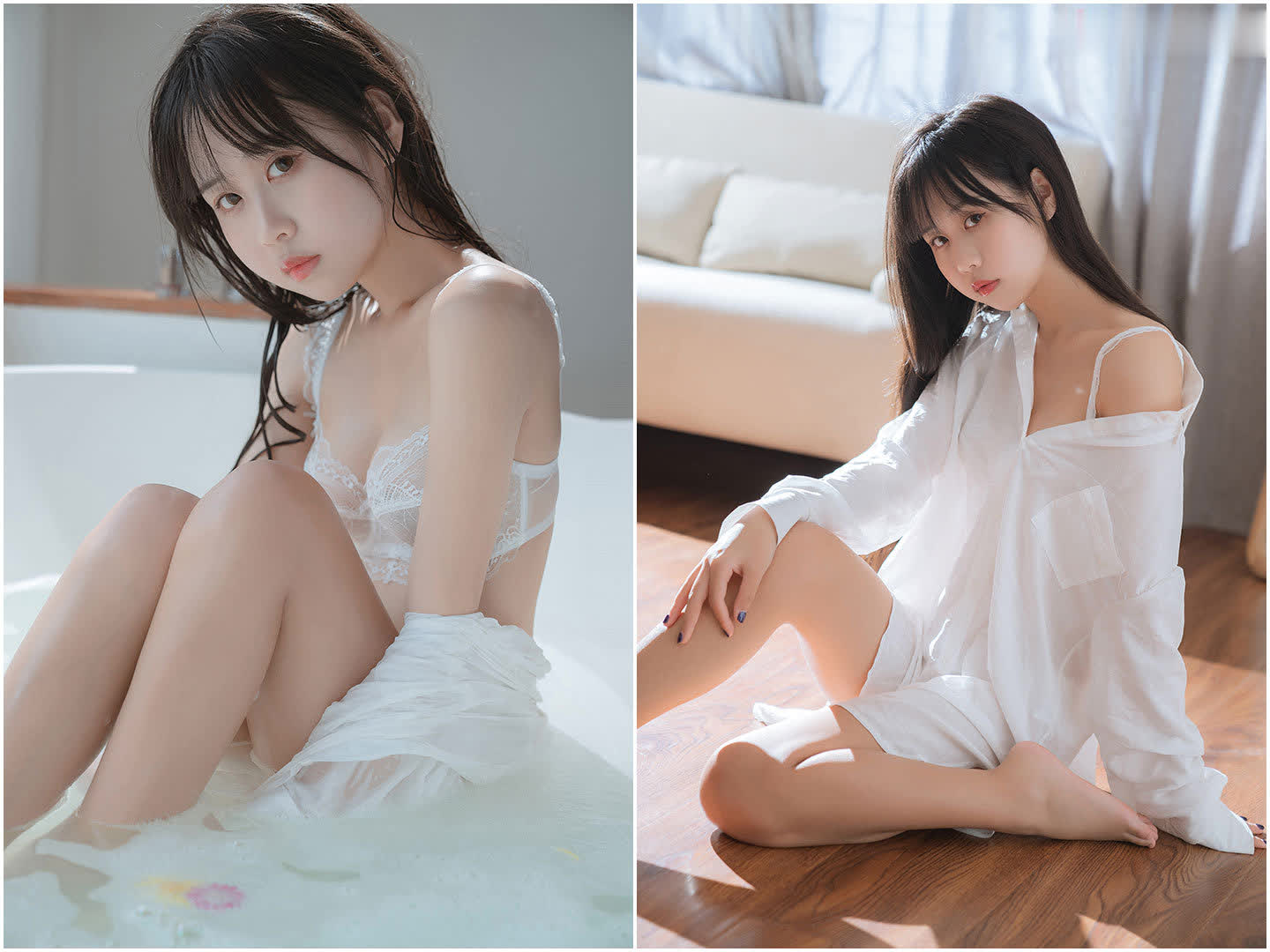 萌芽儿o0 COS套图合集下载+在线[更新至56期]