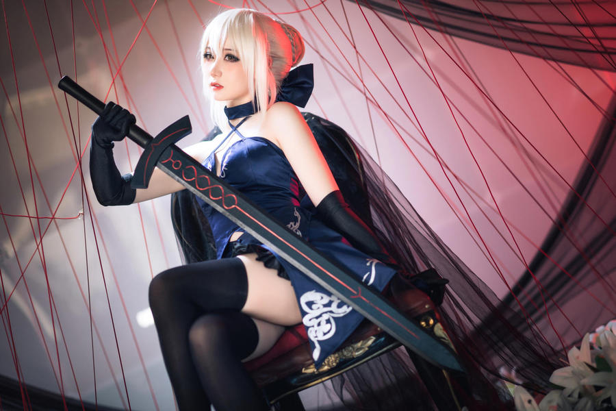 焖焖碳-No.049 – FGO 黑呆-在线看 第3张