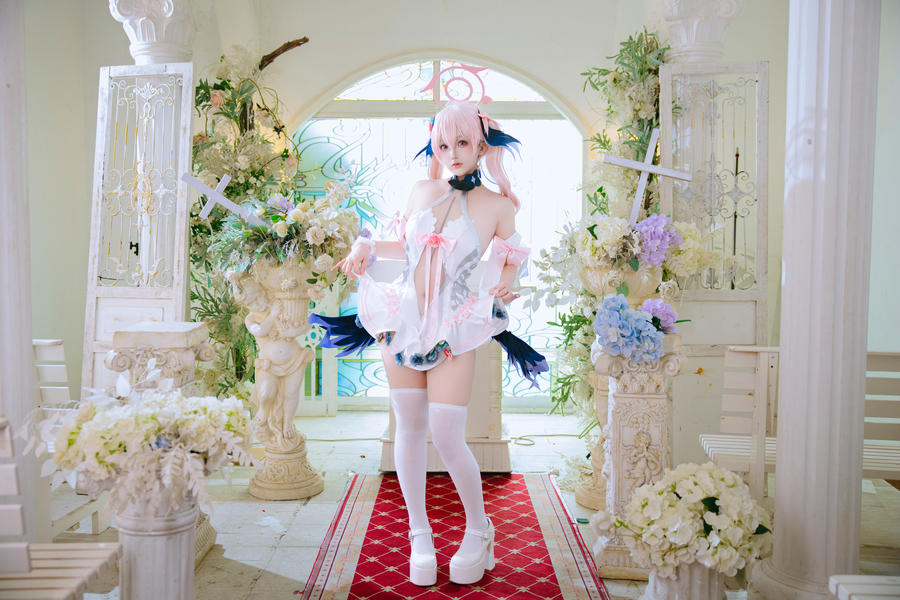 椎名莜(日奈娇)-No.217 – 蔚蓝档案 下江小春花嫁-在线看 第1张