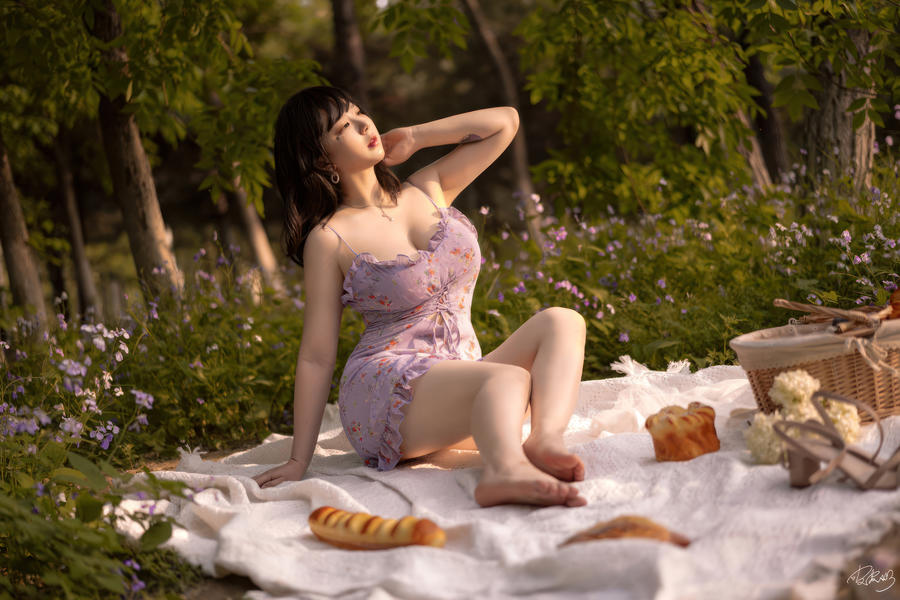 皮皮奶可可爱了啦(超皮皮皮奶)-No.066 – 野餐呀-在线看 第2张